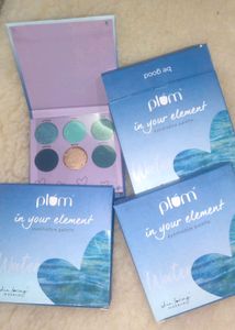Plum In Your Element Eyeshadow Pallet