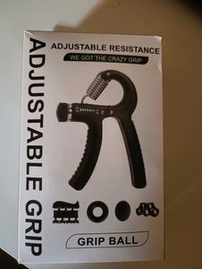 Adjustable Hand Grip Strengthener