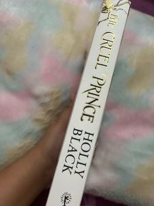 The Cruel Prince - Folk Of Air Series