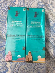 Pilgrim Hair Growth Serum (Pack Of 2)