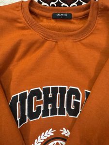 Michigan Graphic Sweatshirt