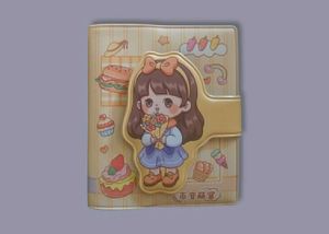 Doraemon Keychain
