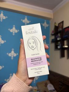 Foxtale Skincare Set - ALL THREE SEALED