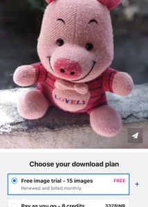 😍sale😍Cute Plush - disney piglet &amp; pillow