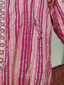 Suit Set With Duppta