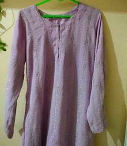 kurthi with full sleeves