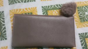 Women Purse( Light Brown Colour)