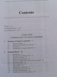Organic Chemistry- Pearson