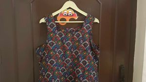 Multicolored Kurti