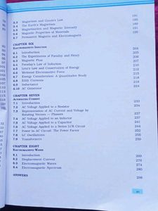 Class 12 Physics Part 1 NCERT