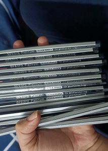 15 Apsara Platinum Pencils