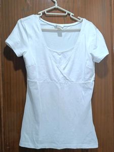 H&M V-Neck T-Shirt