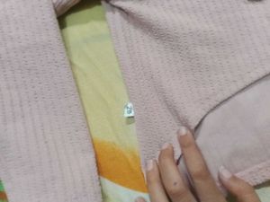 Cute Pink Girls Outfit