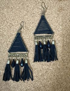 Boho Tassel Earrings