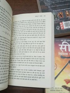 🕉️ Amish Tripathi Book Set