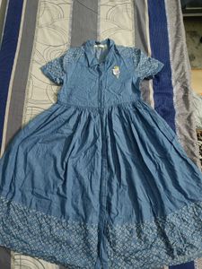 Blue Dress /Frock