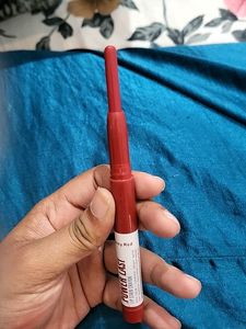 Mattlook Lip Stain Crayon - Rosy Red