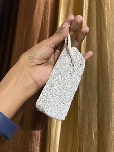 Foot Scrubber For Bathing