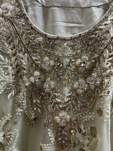 Elegant Embellished Kurta Set With Duptta