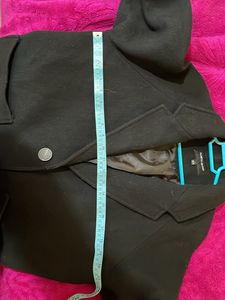 Black Overcoat