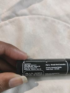 Woodoo Lip Balm