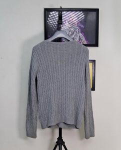 Ralph Lauren RLL Cable Knit Sweater
