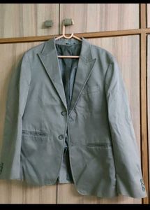 Men&#39;s Light Grey Blazer