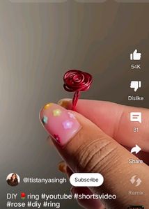Nail Art Done By Me