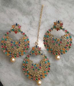 Jewellery set ♥️ FREE SHIPPING ♥️