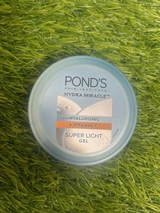 Hyaluronic Vitamin C Gel Moisturizer