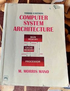 Computer System Architecture - Morris Mano -3rd Ed