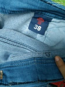 Men&#39;s Blue Denim Jeans