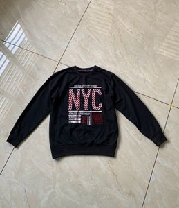 Black Hoodie