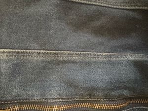 Y2k Denim top