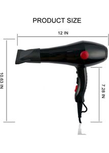 CHAOBA Hair Dryer Cv-2800... 2000watts!!!!