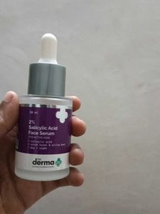 The Derma Co Face Serum