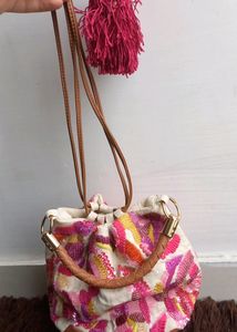 Potli With Purse Export Item ❤️‍🔥