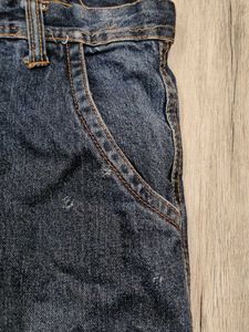 Ma133 Route Denim Cargo 8 Pocket Waist 34