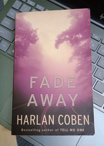 Fade Away by Harlan Coben