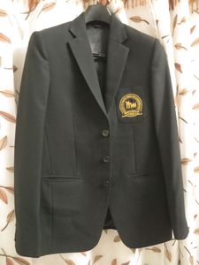 College Blazer,little Used
