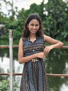 Stylish Sleeveless Dress