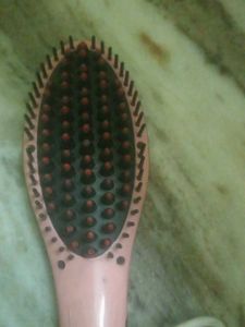 Hair Straightening Brush