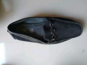 Lee Carry Black Loafers