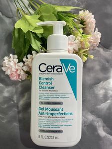 CeraVe Blemish Control Cleanser