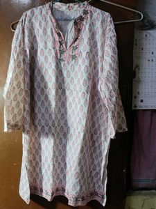 Short Kurti Cotton
