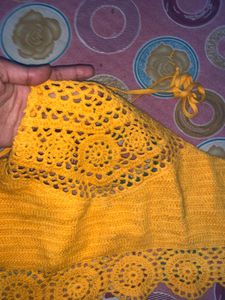 Backless Top
