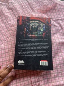 2In1 1984 By George Orwell