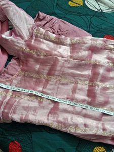 Embroidered Salwar Suit