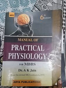 AK Jain Physiology BOTH VOLUME AVAILABLE
