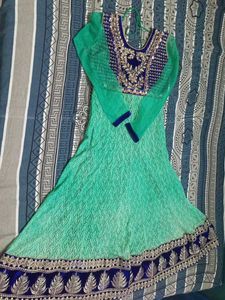 Anarkali Suit